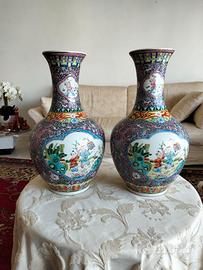 Vasi Cinesi originali in coppia