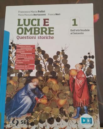 Luci e ombre questioni storiche 1