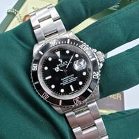 Rolex Submariner 16610 RRR Full Set 2007