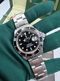 Rolex Submariner 16610 RRR Full Set 2007