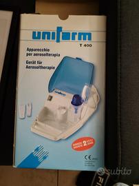 Macchina aerosol unifarm T400