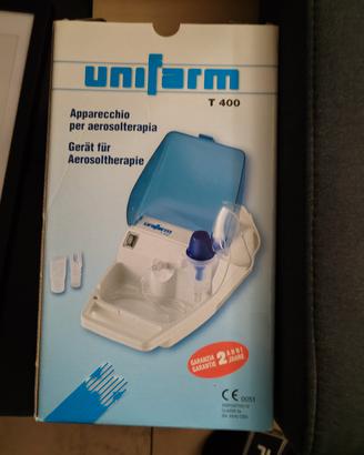 Macchina aerosol unifarm T400
