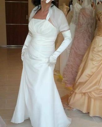 abito sposa +scarpe