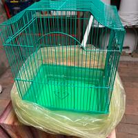 2 Gabbie per uccelli