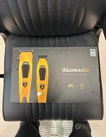 Jrl x lamborghini diamante colore giallo