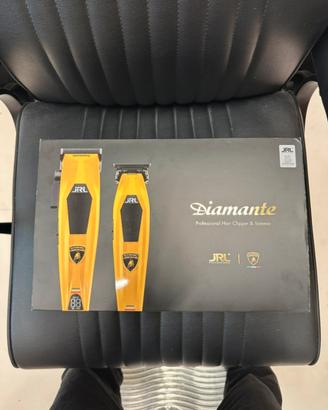 Jrl x lamborghini diamante colore giallo