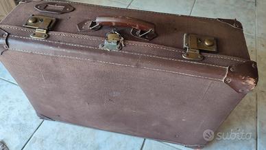 Valigia vintage