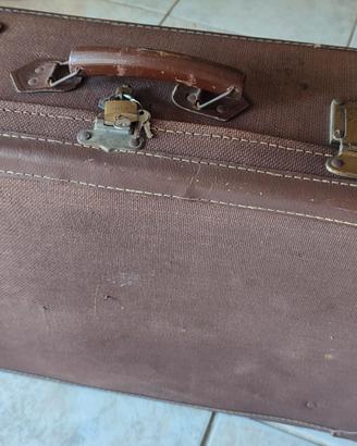 Valigia vintage