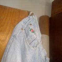 Jeans el charro anni 80