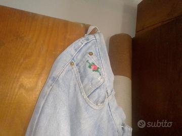 Jeans el charro anni 80