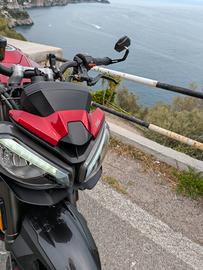 protezioni Triumph street triple 765