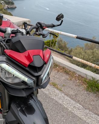 protezioni Triumph street triple 765