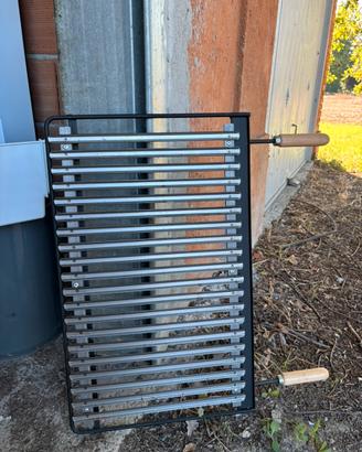 Griglia per barbecue