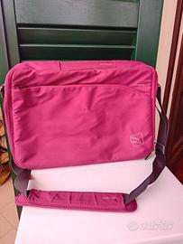 Borsa portaPC Tucano + Borsa piumino