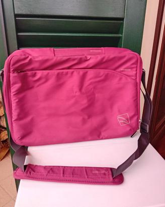 Borsa portaPC Tucano + Borsa piumino