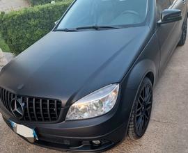 MERCEDES Classe C (W/S204) - 2009