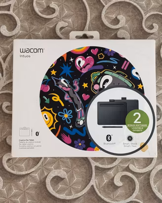 Tavoletta Grafica Wacom