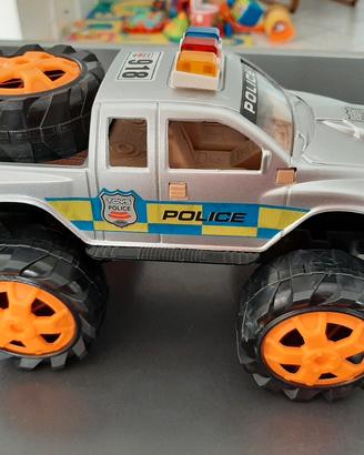 macchinina polizia