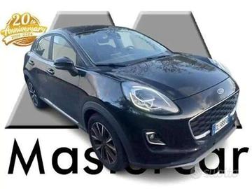 FORD Puma Puma II 2020 1.0 ecoboost h Titanium s