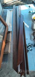 Finestra in legno 120cmx80cm