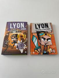 Coppia Libri LYON