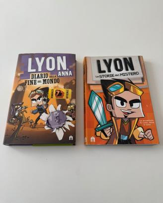 Coppia Libri LYON