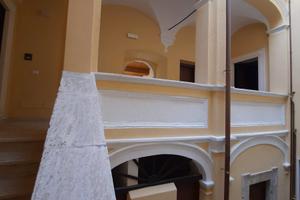 Appartamento in centro senza cucina