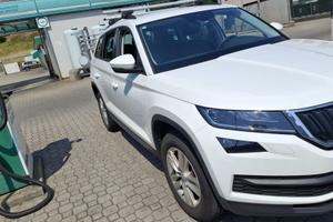 Skoda Kodiaq 7 posti