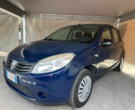 Dacia Sandero 1.4 8V GPL Lauréate