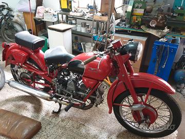 Moto Guzzi Falcone 500 - 1964
