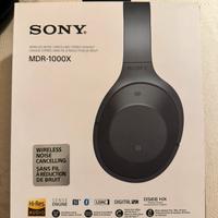 Cuffie sony MDR - 1000x