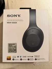 Cuffie sony MDR - 1000x