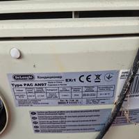 Condizionatore Portatile DeLonghi 10700 BTU/h