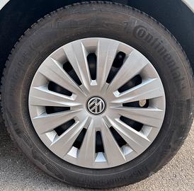 Pneumatici,cerchi,borchie originali Volkswagen