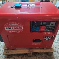 Generatore nuovi disel