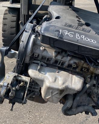 Motore fiat 176b9000