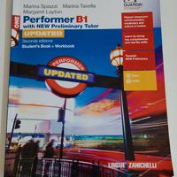 Libro Performer B1 One ISBN 9788808488558