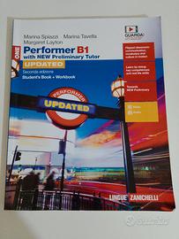 Libro Performer B1 One ISBN 9788808488558