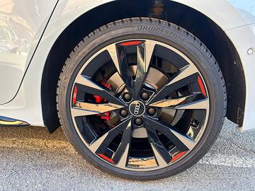 Cerchi 18 pollici originali audi e gommati