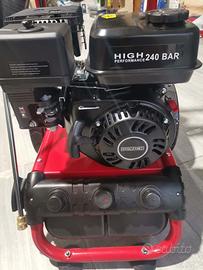 Idropulitrice A Scoppio 212 cc Dunsch