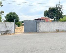 Terreno agricolo con accesso carrabile - Valverde