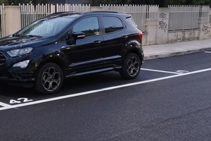 Ford EcoSport  st line 125 CV  benzina 2022