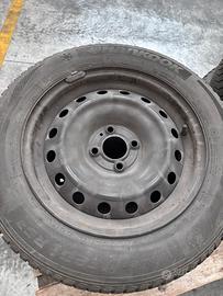 Gomme e cerchi 185/65 R15