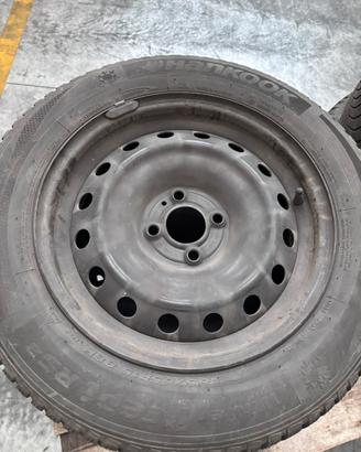 Gomme e cerchi 185/65 R15
