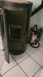 Stufa a pellet 26 lw