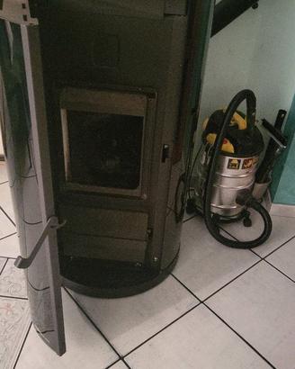 Stufa a pellet 26 lw