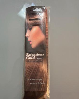 Extension capelli 100% veri