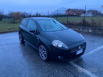 Fiat grande punto t-jet