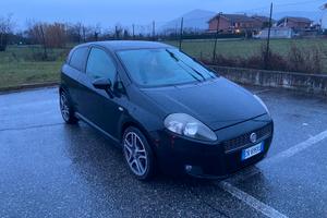 Fiat grande punto t-jet