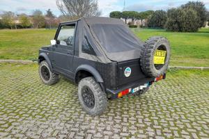 Suzuki Samurai RAPTOR